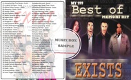 USB pendrive MP3 song MY 199-Best Of Exist Memori Hits