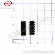 Set of 20 CD4011 CD4011BE DIP14