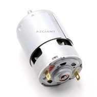 TK-RS-755VC-4540 Power motor High Speed 24V DC Motor for Power Drills/Lawn Mower