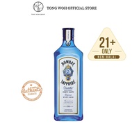 Bombay Sapphire Gin (700ml)