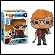 Funko Pop: Rocks - Sheeran Ed