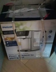 近全新Philips即時加熱飲水機