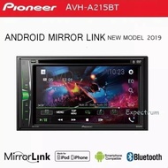 DOUBLEDIN PIONEER AVH A 215 BT A215BT A215 MANTA BAGUS PLAYER