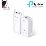 TP-LINK TL-WPA8630 KIT Gigabit Powerline ac Wi-Fi Kit