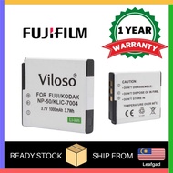 Proocam Fujifilm NP-50 Battery F60FD F50FD F75EXR F70EXR F80EXR F85EXR F100FD F200EXR F300EXR W3 X10 X20 XF1 1