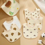 BABY BIB, WATERPROOF BIB for boys and girls, muslin bucket, baby bib, baby bib