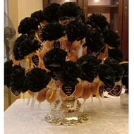 Egg flower Rm1.2 (paper crepe)