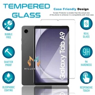 Tempered glass screen protector full cover Samsung Tab A9 8.7 ich Tab A9 Plus 11 inch