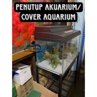 Aquarium cover 2 feet Aquarium cover Hood 2FT - 2.5FT