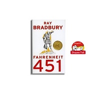 Sách - Fahrenheit 451 by Ray Bradbury : A Novel, Classics, Fiction, Mass Market Paperback in English