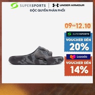 Dép Quai Ngang Nam Under Armour Locker V - 6000840-002