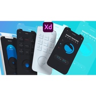 [Course] Adobe XD Master Soft UI Design and Auto-Animate