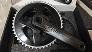 SRAM FORCE 172.5mm 碳纖維曲柄+牙盤