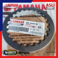 YAMAHA RXK RX KING RXKING 3KA-E6324-00 Friction Iron Clutch Plate YamahaOriginal