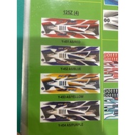 Y125z (4) Stripe body