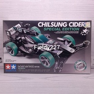 Tamiya 92439 CHILSUNG CIDER SPECIAL SHADOW SHARK EDITION