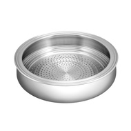 BUFFALO 3-ply SUS304 Multi-Fit Steamer Rack For Any Wok 35cm / 38cm / 40cm 牛头牌三层不锈钢叠高式蒸笼（可用于35/38/40