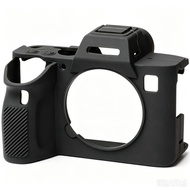 Soft Silicone Camera case for Sony A7R4 A7R5 For Sony ILCE 7RM5 A7R5 A7 II A7II A7R Mark2 A7S2 A7R2 