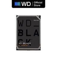Western Digital WD BlackTM SATA 3.5" Internal Gaming HDD Storage (2TB / 4TB / 6TB / 8TB / 10TB)