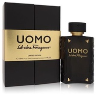 Salvatore Ferragamo Uomo Limited Edition Eau de Toilette 100ml