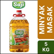 Minyak masak saji 5kg