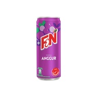 F&N Zapple Grape Strawberry Sarsi Orange Ice Cream Soda Ginger Ade 325ML