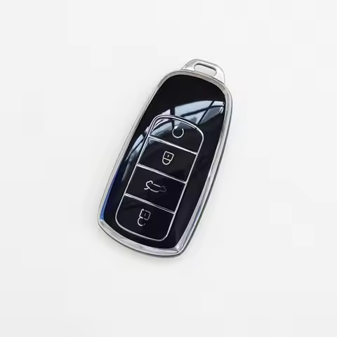 Tpu Car Key Case for Chery Jaecoo J7 7 J8 Omoda 5 C5 Tiggo 7 Pro Tiggo 8 Tiggo 8 Pro TIGGO 7 Pro Max