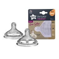 ready Nipple Tommee Tippee / Dot 6m+ Isi 2pc