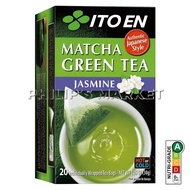 ITO EN Matcha Green Tea Jasmine (20 x 1.5g)