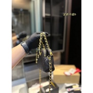 864b 5 oval gold coin pendant horizo