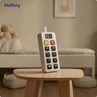 [Hellery] Elevator Toy Compact Elevator Toy with Buttons Educational User-Friendly for Toddlers, Hom