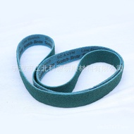 Nylon Belt Red Yellow Machine Blue Nylon Sand 3m Sanding Belt Belt Sandpaper Belt Polishing Sand Gra