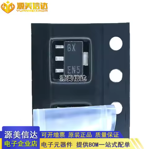 20Pcs/Lot New Original 2SK2596 Silk screenBX K2596 2SK2596BXTL-E SOT89 MOSFET Tube Quality Assurance