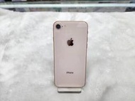 ※台中實體店面※原廠電池84% 金色 二手機/中古機/蘋果 Apple iPhone 8 256GB iPhone8