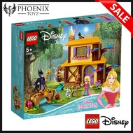 LEGO 43188 Disney Princess Aurora’s Forest Cottage