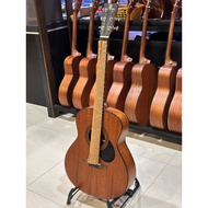 A&K Acoustic Guitar AK-110 (Dark Brown and Light Brown)