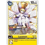 Digimon Card Code EX10-013 - Lucemon - Digimon - Rare