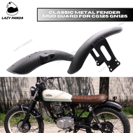 CLASSIC METAL FENDER MUD GUARD Mudguard for CG125 GN125 LAZYPANDA