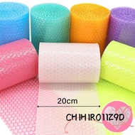 CHIHIRO11Z9D Heart Shape Bubble Wrap, Packaging Buffer Shockproof Buffer Packaging, Lovely 6M Thicke