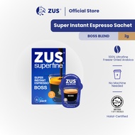 ZUS® Superfine Sachet - Boss Blend