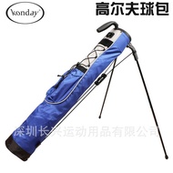 Pengilang Borong Beg Golf Beg Stand Beg Golf Kalis Air Beg Pistol Mudah Alih Ringan