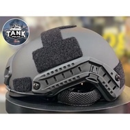 Fast Blacack Hat Black Bogie1