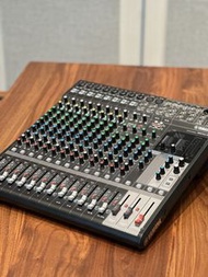 yamaha mg16x 16軌 audio panel 混音器