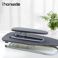 BW88# Ironing Board Household Folding Ironing Board Desktop Ironing Board Iron Ironing Clothes Flat Rack Iron Pad Ironin