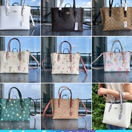 Coach women classic handbag simple tote bag original sling bag 4084 4250