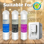 Korea OEM Coway Mach/Villaem/Villaem 2 UF System Water Filter / Dispenser Cartridge Replacement