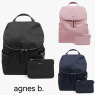 特Agnes B 背包/背囊/袋/bag