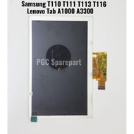 Original OEM LCD Tablet Samsung Tab 3 Lite 7.0" inch / T110 / T111 / T113 / T116 / Lenovo Tab A1000 / A3300 3V