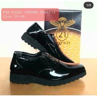 MEN'S PDH SHOES/TNI/POLRI/SATPAM DAILY SERVICE SHOES