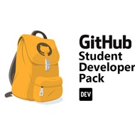 Github Student Developer Pack